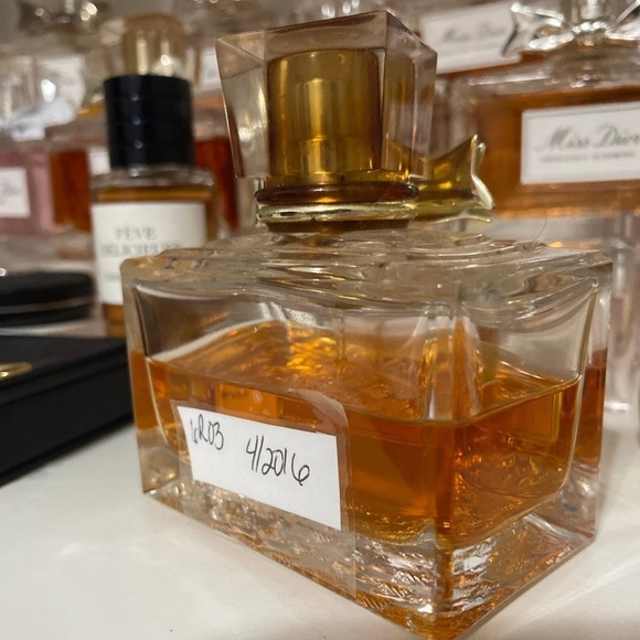 Dior Absolutely Blooming-2016 Formulation - Picture 8 of 10